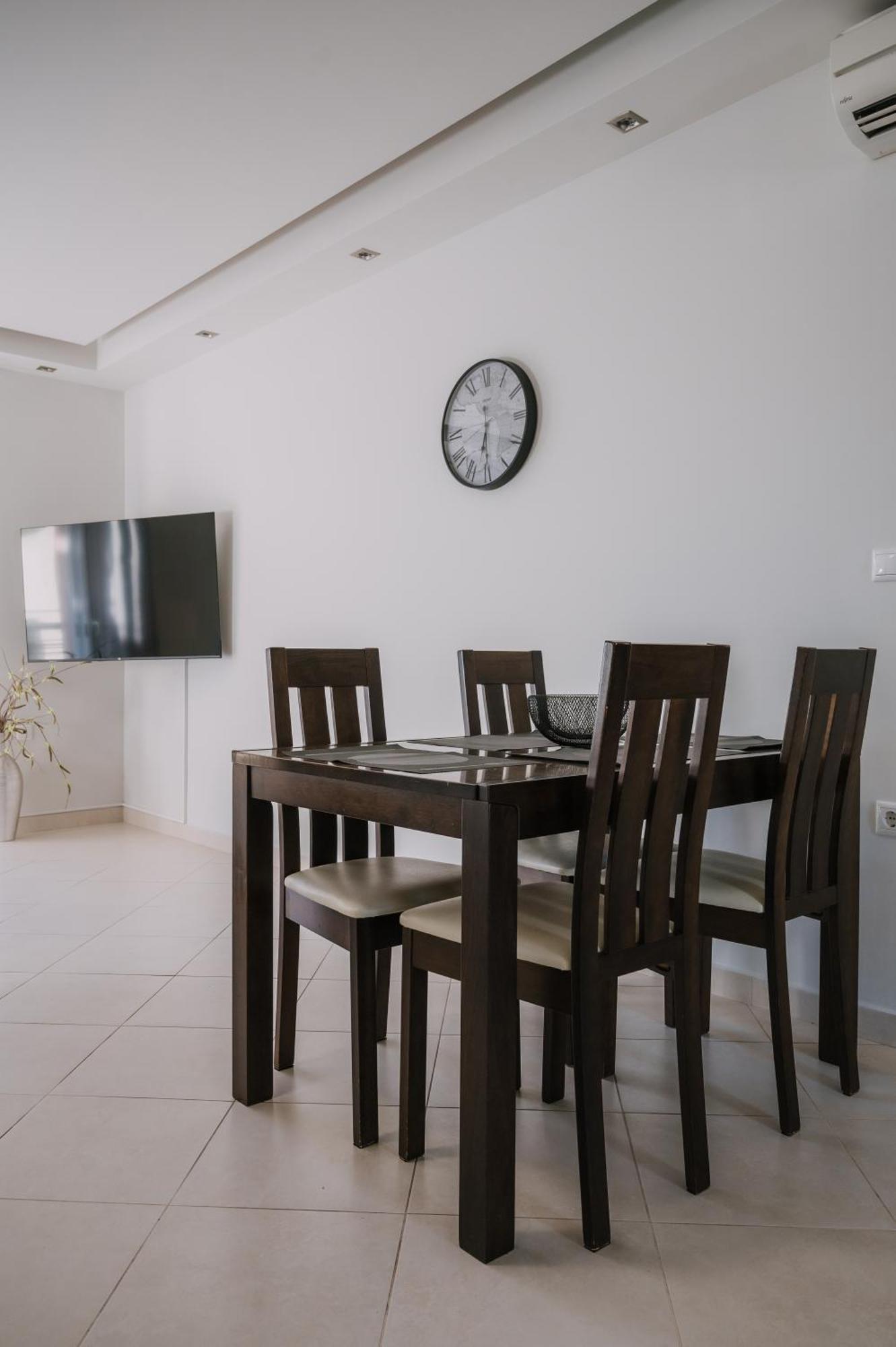 Hb Modern Apartments โตโล ภายนอก รูปภาพ