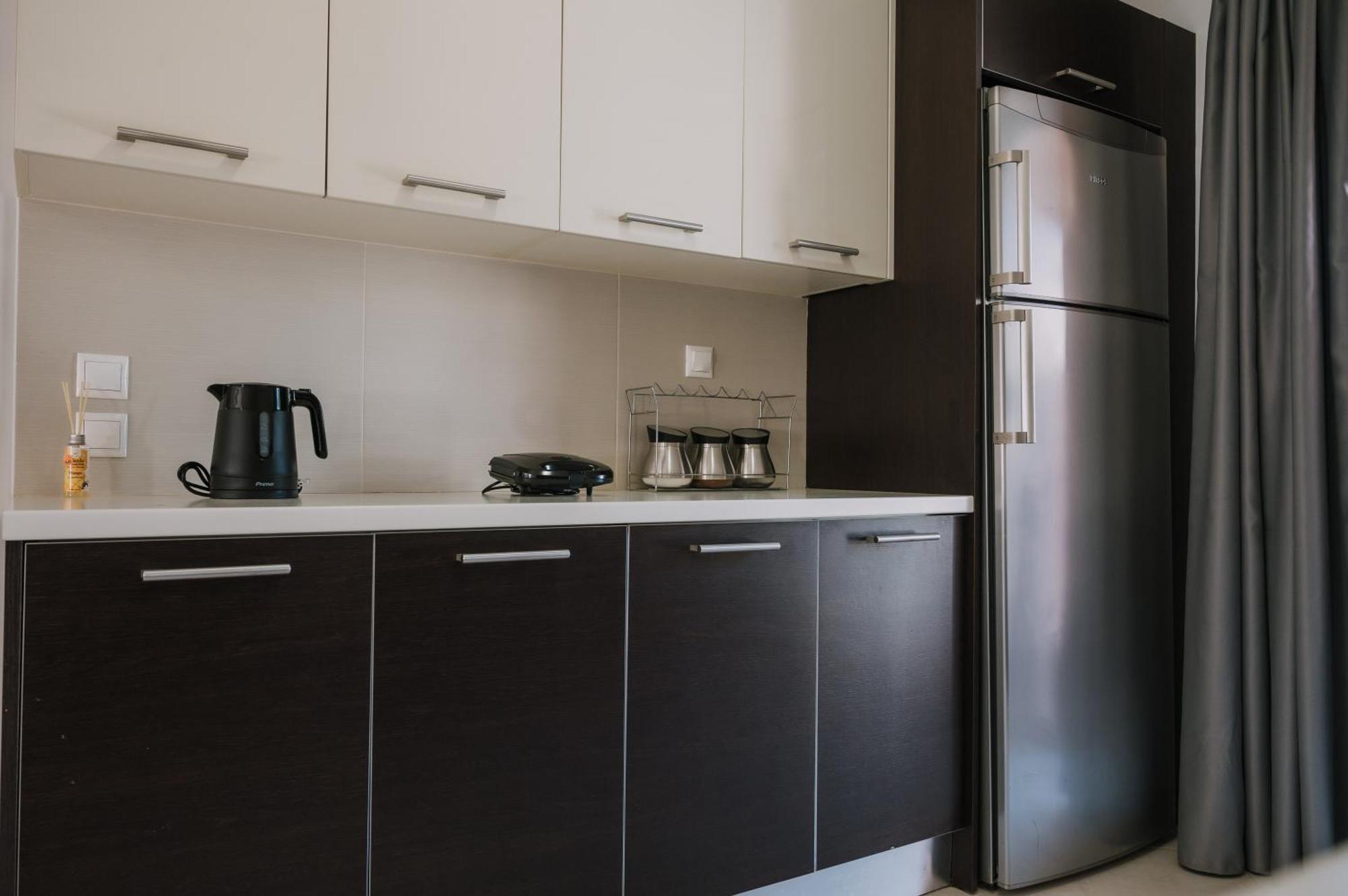 Hb Modern Apartments โตโล ภายนอก รูปภาพ