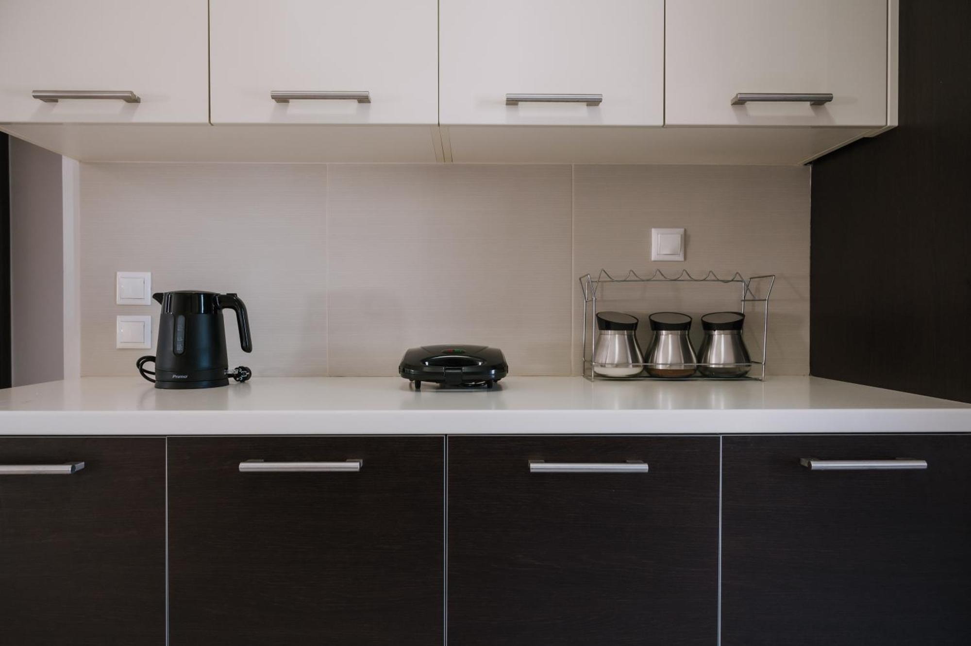 Hb Modern Apartments โตโล ภายนอก รูปภาพ