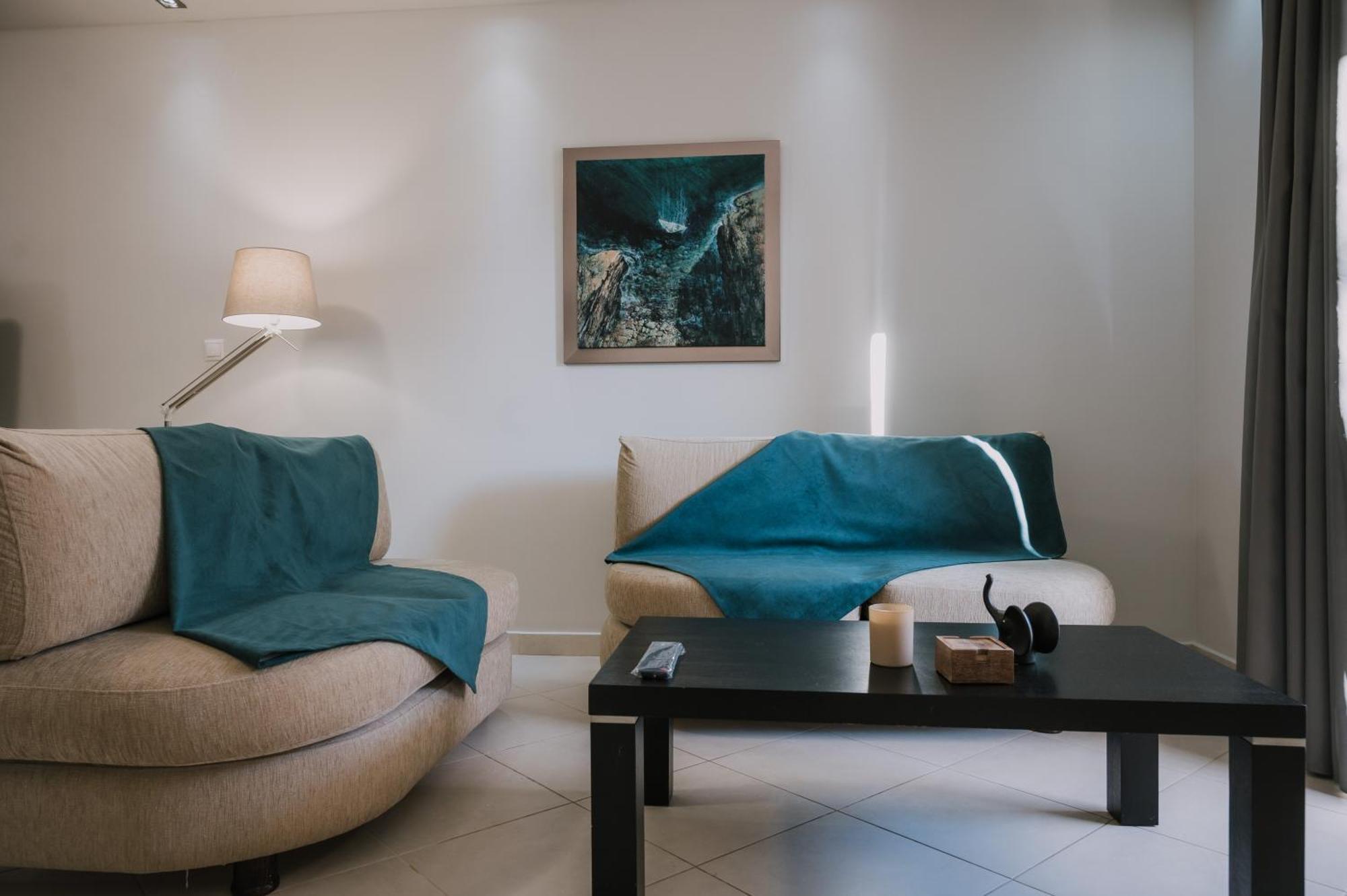 Hb Modern Apartments โตโล ภายนอก รูปภาพ