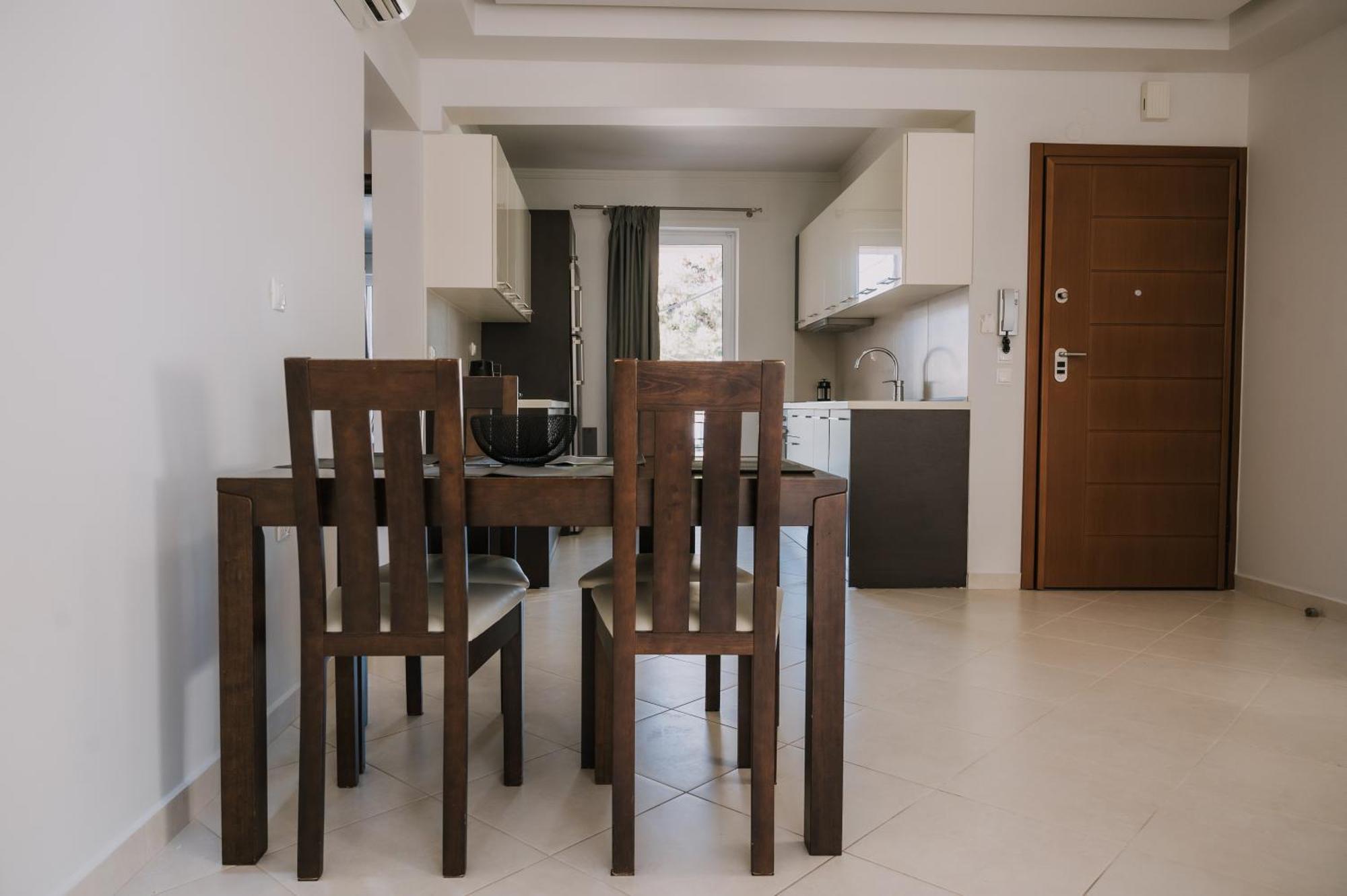 Hb Modern Apartments โตโล ภายนอก รูปภาพ