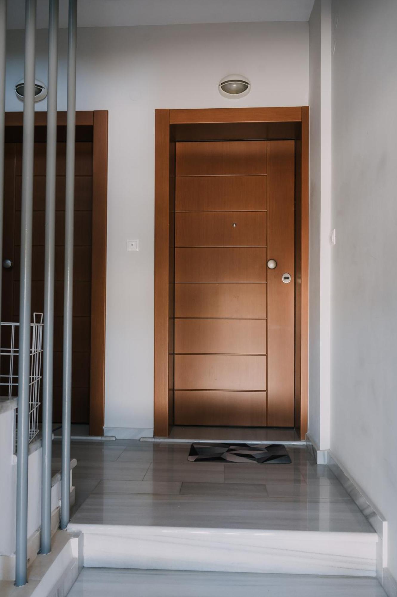 Hb Modern Apartments โตโล ภายนอก รูปภาพ