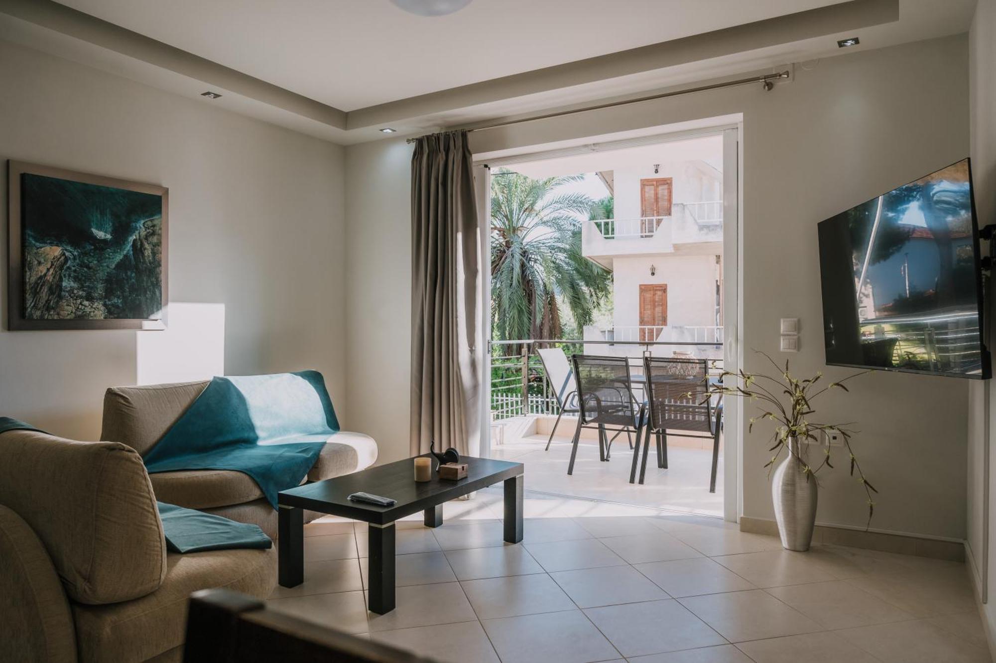 Hb Modern Apartments โตโล ภายนอก รูปภาพ