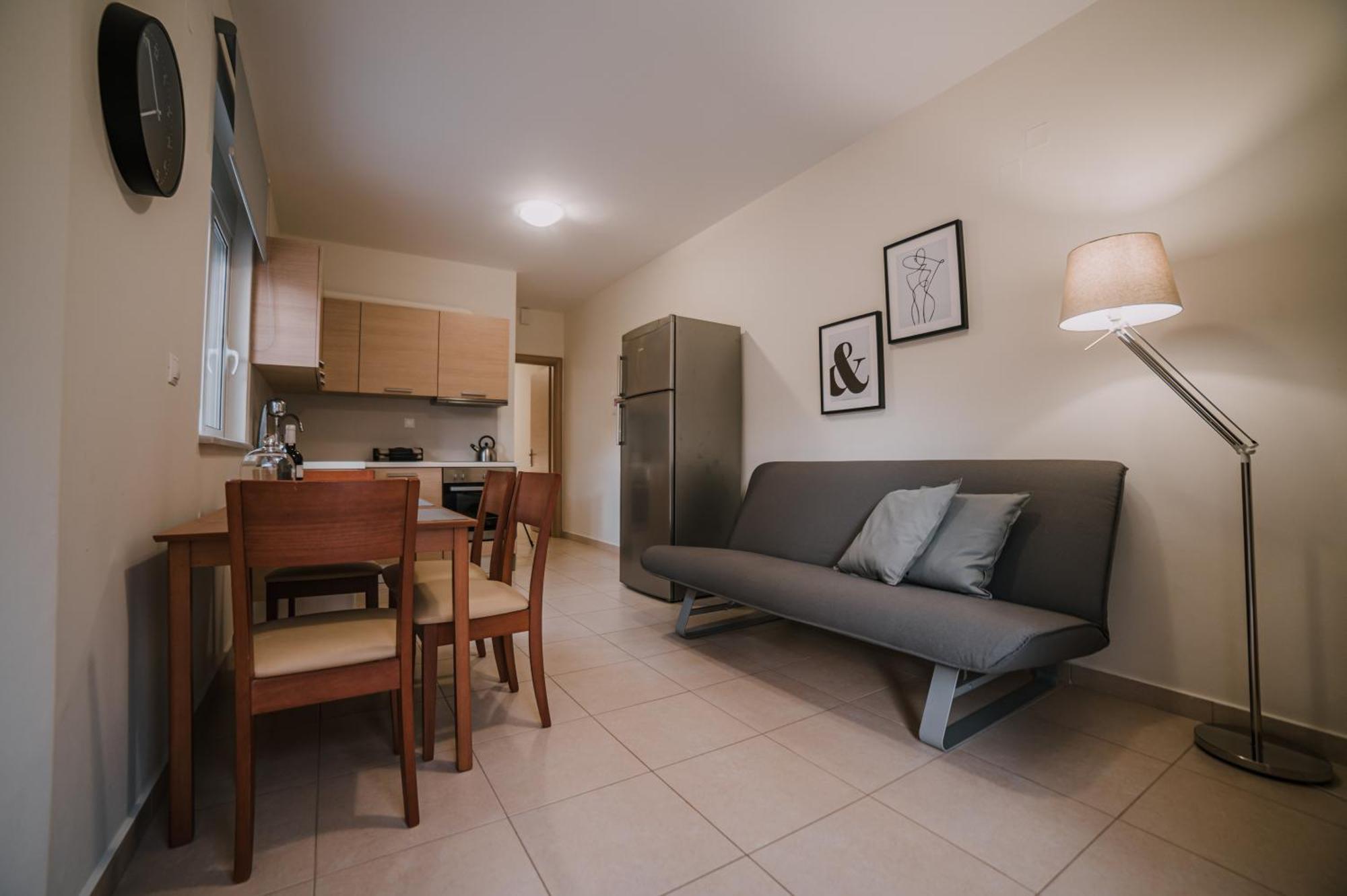 Hb Modern Apartments โตโล ห้อง รูปภาพ