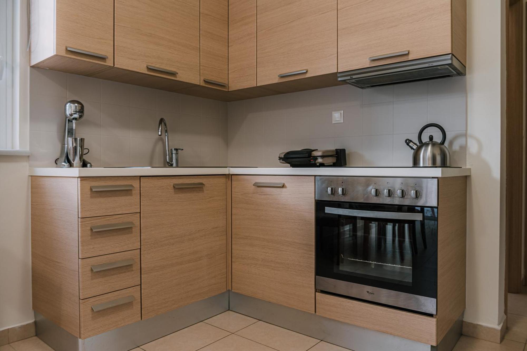 Hb Modern Apartments โตโล ห้อง รูปภาพ